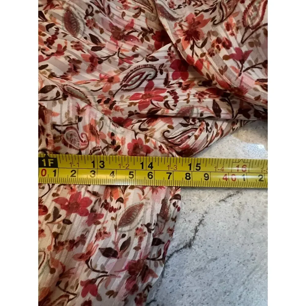 Adorable Floral Babydoll Dress - Picture 7 of 8